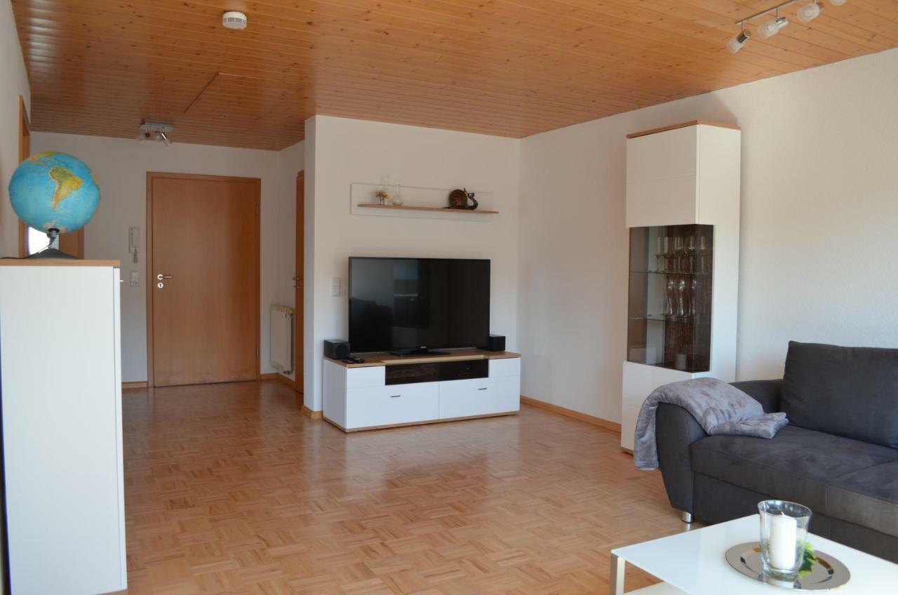 Ferienwohnung Schneckental Pfaffenweiler Kültér fotó