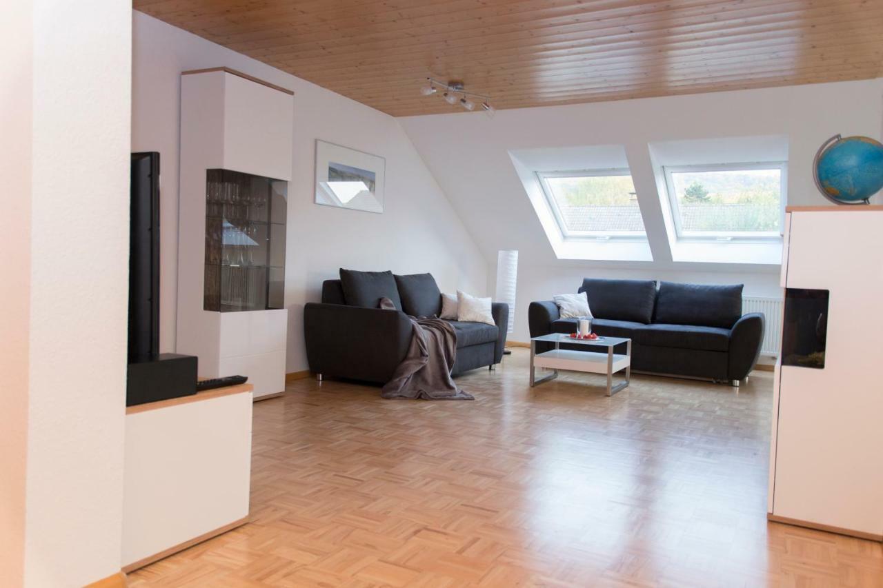 Ferienwohnung Schneckental Pfaffenweiler Kültér fotó