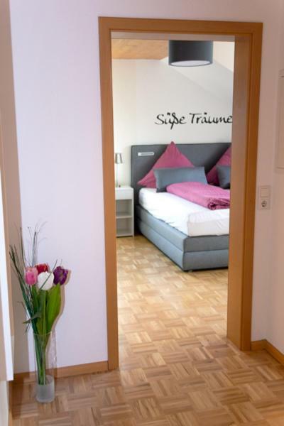 Ferienwohnung Schneckental Pfaffenweiler Kültér fotó