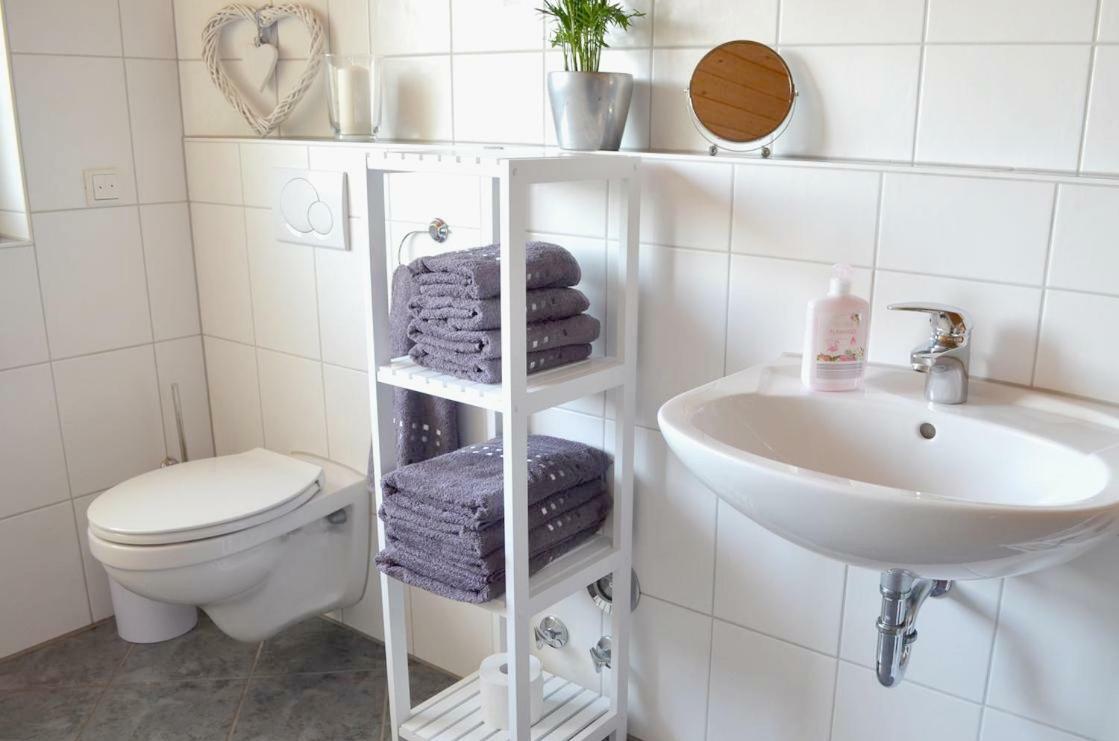 Ferienwohnung Schneckental Pfaffenweiler Kültér fotó